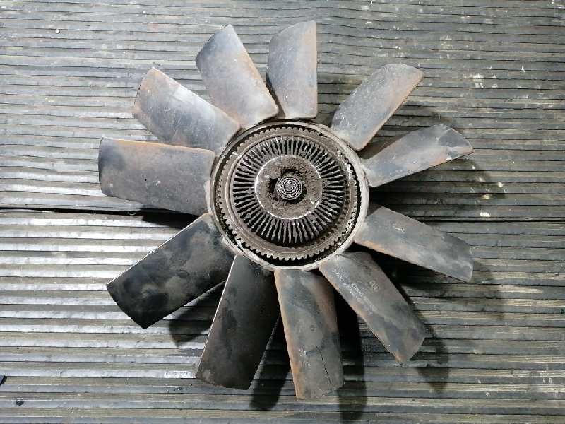 Recambio de ventilador viscoso motor para nissan atlon referencia OEM IAM   P2-A9-8