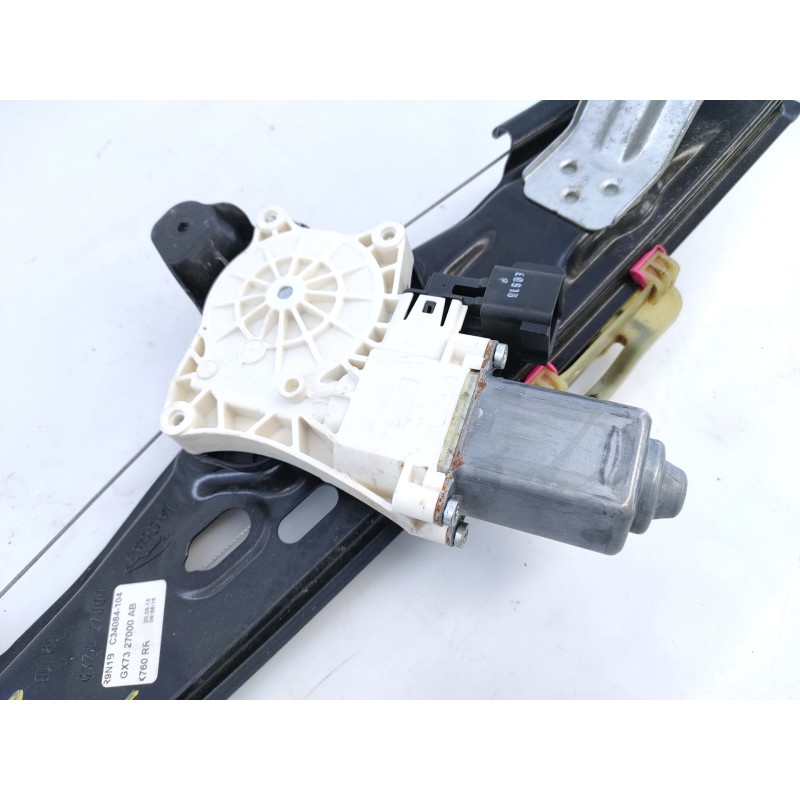 Recambio de elevalunas trasero derecho para jaguar xe pure referencia OEM IAM C39793101  E1-B3-45-2