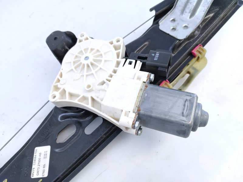 Recambio de elevalunas trasero derecho para jaguar xe pure referencia OEM IAM C39793101  E1-B3-45-2