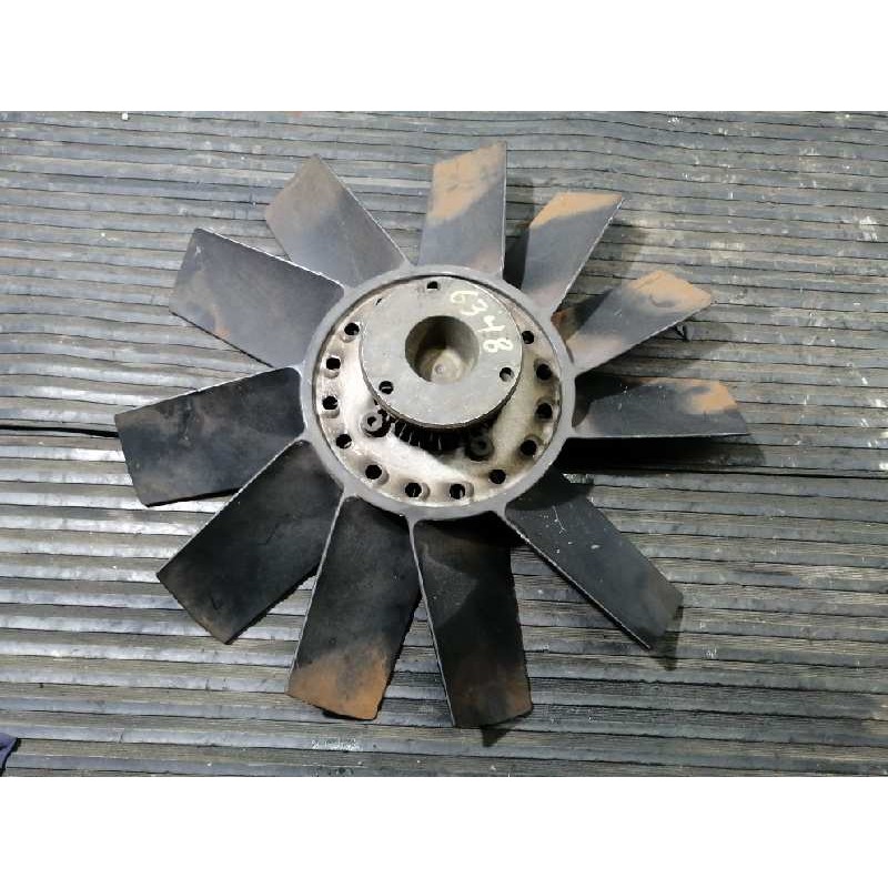 Recambio de ventilador viscoso motor para nissan atlon referencia OEM IAM   P2-A9-8