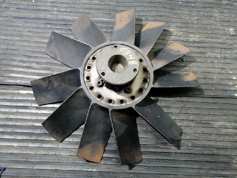 Recambio de ventilador viscoso motor para nissan atlon referencia OEM IAM   P2-A9-8