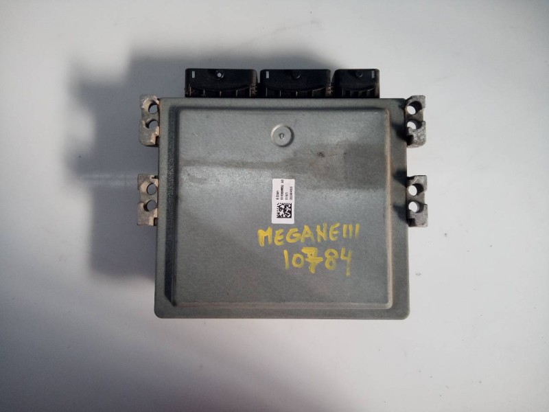 Recambio de centralita motor uce para renault megane iii berlina 5 p dynamique referencia OEM IAM 237100777R S180067109 E2-A1-18
