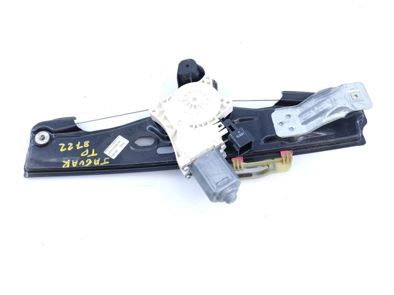 Recambio de elevalunas trasero derecho para jaguar xe pure referencia OEM IAM C39793101  E1-B3-45-2