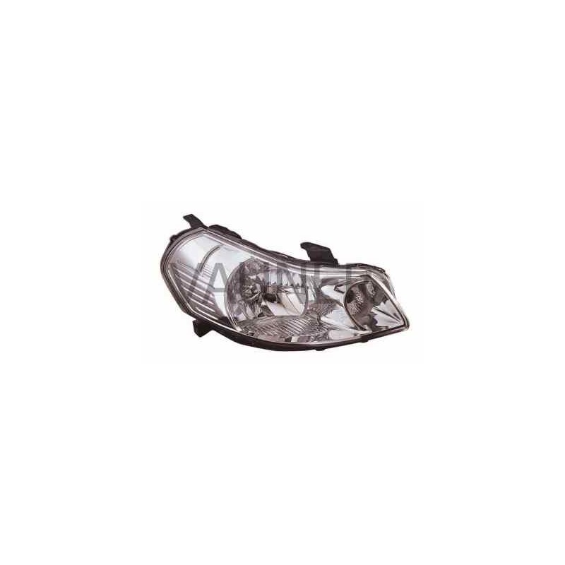Recambio de faro derecho para suzuki sx4 rw (ey) referencia OEM IAM 108851701 NUEVO T2-2-A1-1