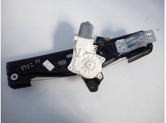 Recambio de elevalunas trasero izquierdo para jaguar xe pure referencia OEM IAM   E2-B3-55-2