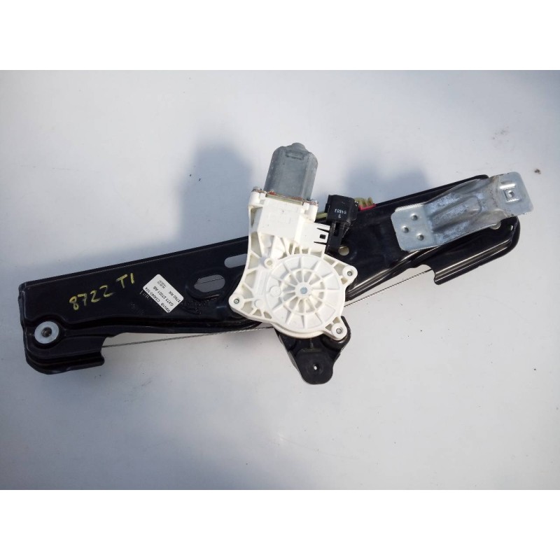 Recambio de elevalunas trasero izquierdo para jaguar xe pure referencia OEM IAM   E2-B3-55-2