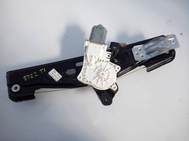 Recambio de elevalunas trasero izquierdo para jaguar xe pure referencia OEM IAM   E2-B3-55-2