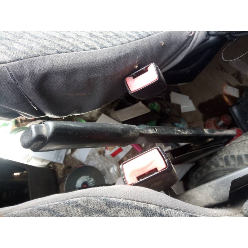 Recambio de palanca freno de mano para iveco daily caja abierta cabina doble 35 c... batalla 3450 referencia OEM IAM   