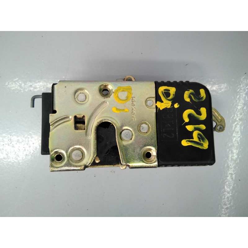 Recambio de cerradura puerta delantera izquierda para fiat ulysse (179) referencia OEM IAM   E1-B2-15-2