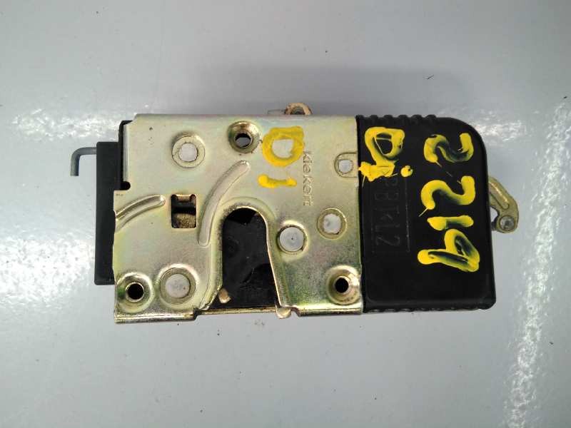 Recambio de cerradura puerta delantera izquierda para fiat ulysse (179) referencia OEM IAM   E1-B2-15-2