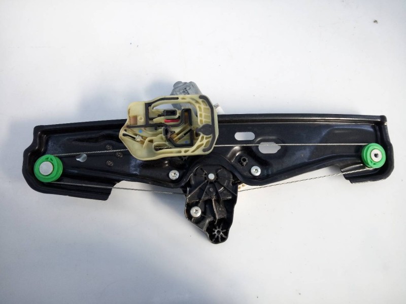 Recambio de elevalunas trasero izquierdo para jaguar xe pure referencia OEM IAM   E2-B3-55-2