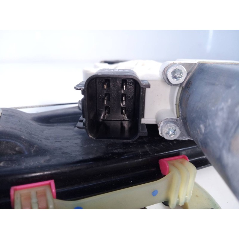 Recambio de elevalunas trasero izquierdo para jaguar xe pure referencia OEM IAM   E2-B3-55-2