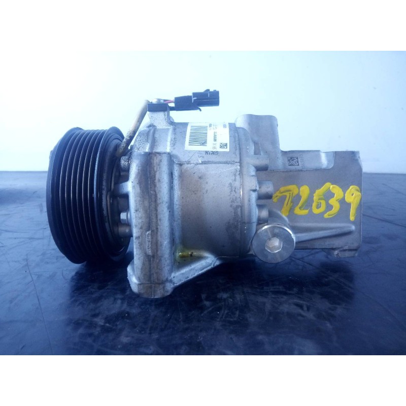 Recambio de compresor aire acondicionado para dacia duster ii access referencia OEM IAM 926003541R 9075787772 P3-A1-32-3