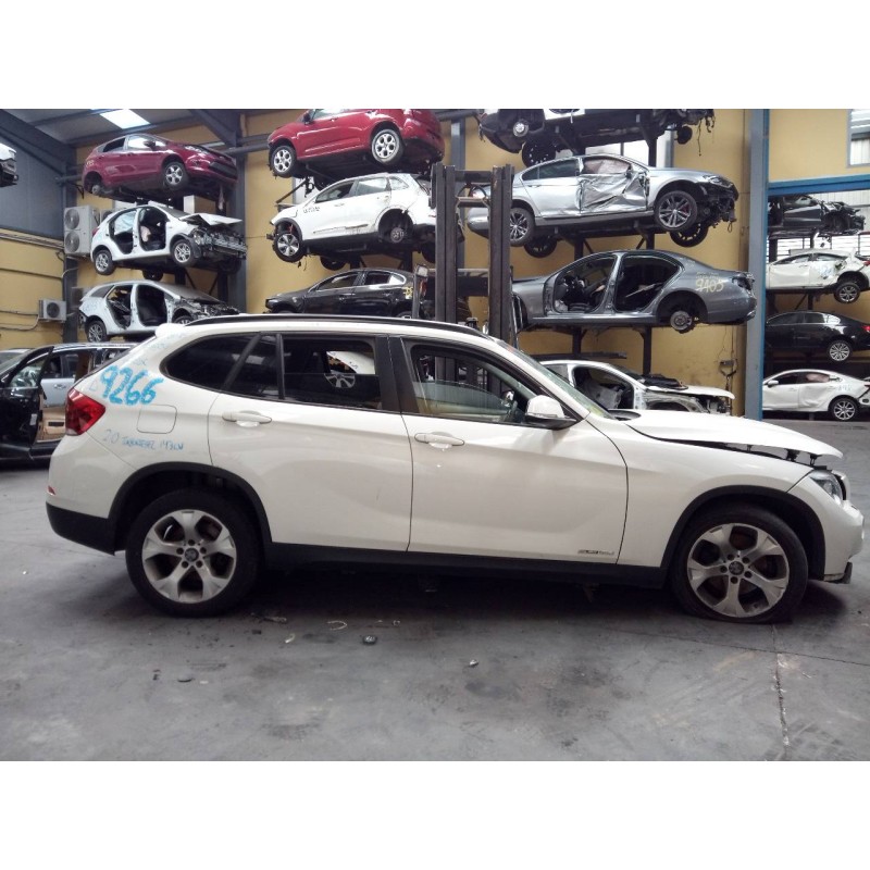 bmw x1 (e84) del año 2009