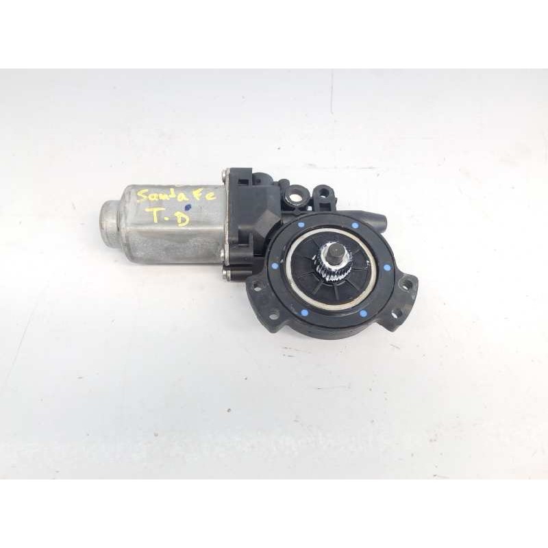 Recambio de motor elevalunas trasero derecho para hyundai santa fe (bm) 2.2 crdi style 4x4 referencia OEM IAM C60564B  E2-B5-50-