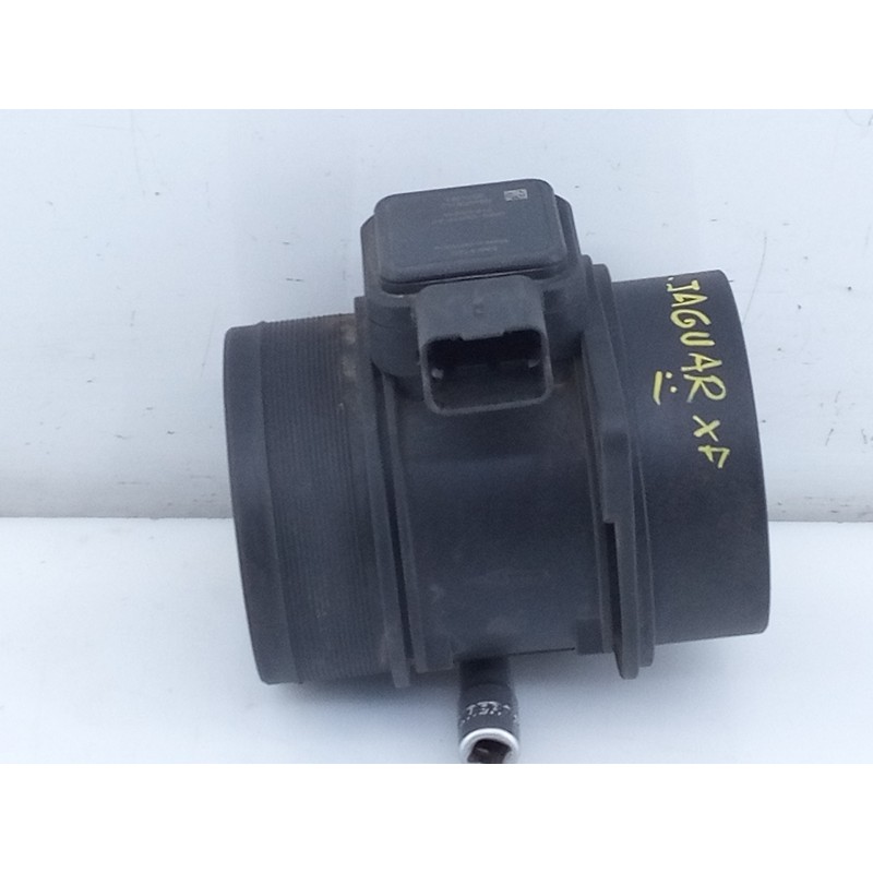 Recambio de caudalimetro para jaguar xf 2.7 v6 diesel luxury referencia OEM IAM 4R8Q12B579AC 5WK97011 E3-B3-54-2