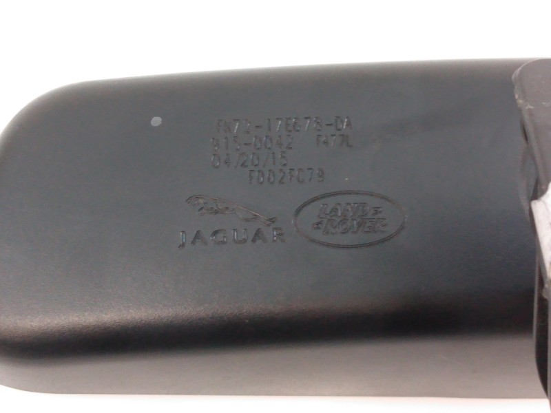 Recambio de espejo interior para jaguar xe pure referencia OEM IAM E11026394 E11046394 E2-B3-34-2