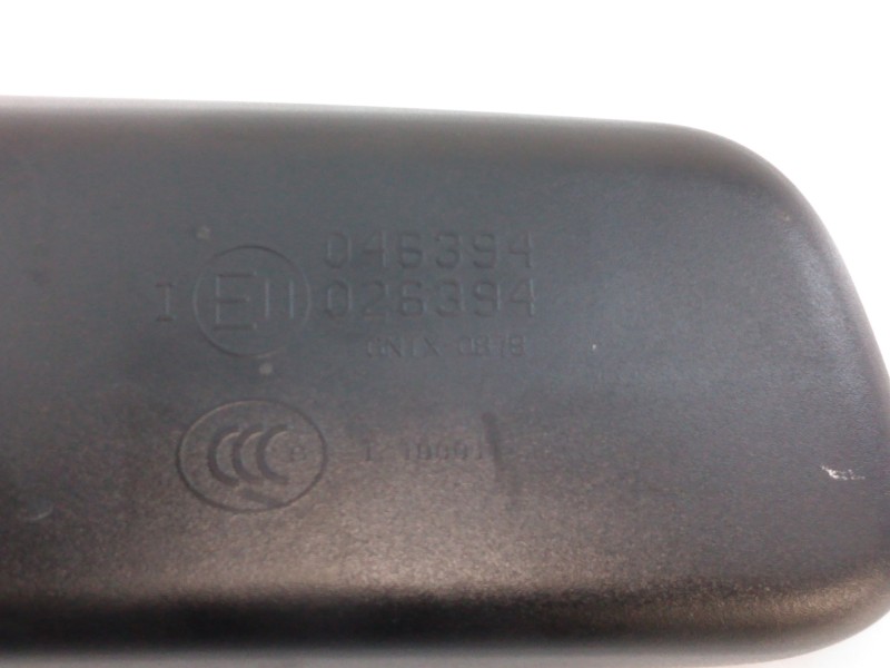 Recambio de espejo interior para jaguar xe pure referencia OEM IAM E11026394 E11046394 E2-B3-34-2