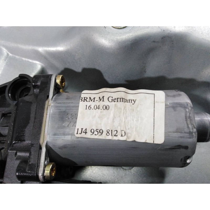 Recambio de elevalunas trasero derecho para volkswagen passat lim. (3g2) referencia OEM IAM 1J4959812D  P2-B4-2