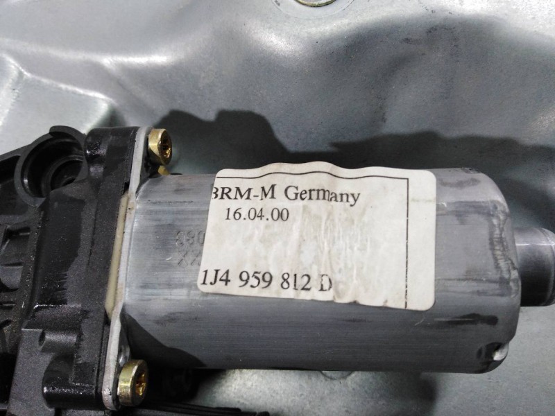Recambio de elevalunas trasero derecho para volkswagen passat lim. (3g2) referencia OEM IAM 1J4959812D  P2-B4-2