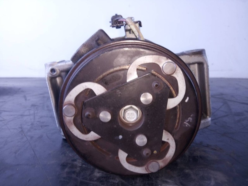 Recambio de compresor aire acondicionado para dacia duster ii access referencia OEM IAM 926003541R 9075787772 P3-A1-32-3