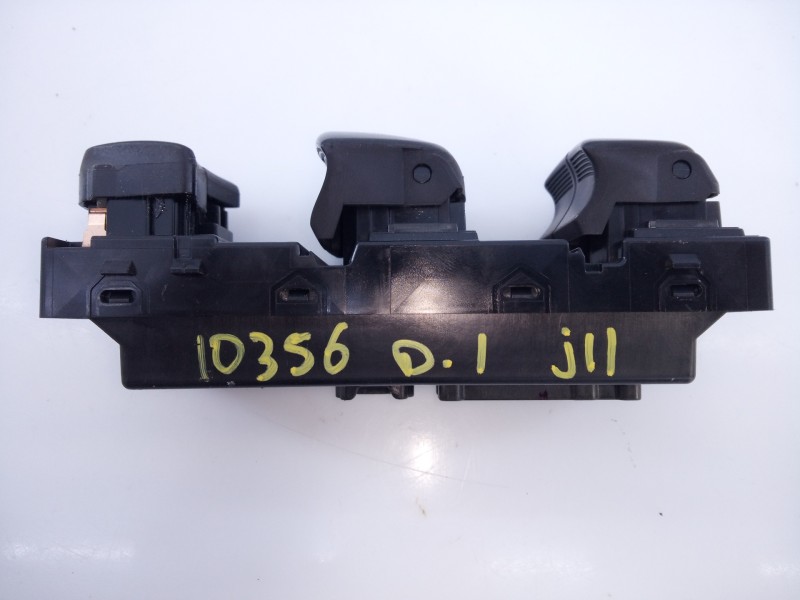 Recambio de mando elevalunas delantero izquierdo para nissan qashqai (j11) acenta referencia OEM IAM   E3-B4-22-1