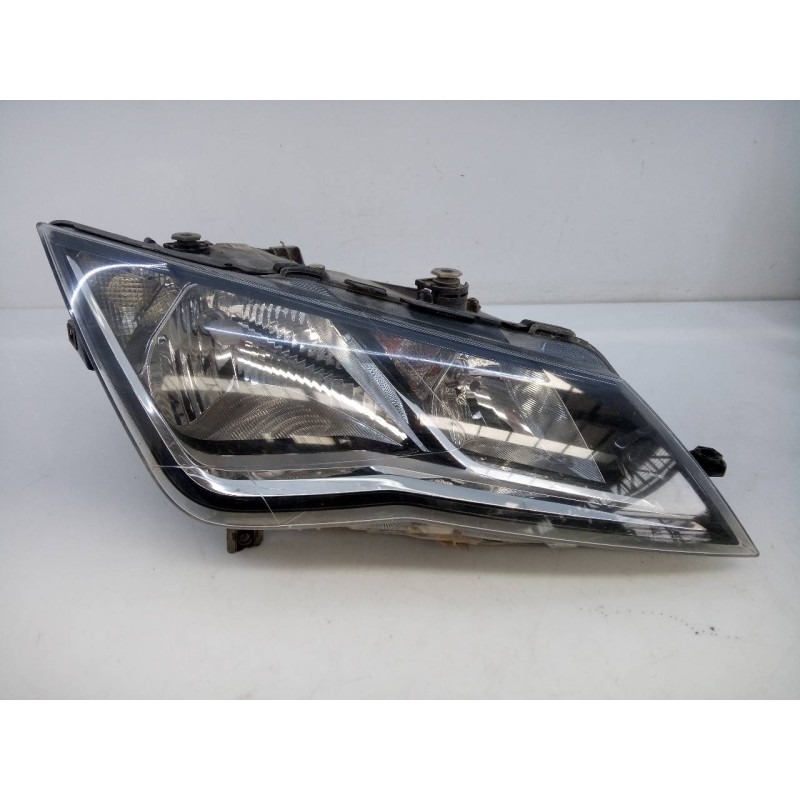 Recambio de faro derecho para seat leon st (5f8) style referencia OEM IAM 5F1941006B  