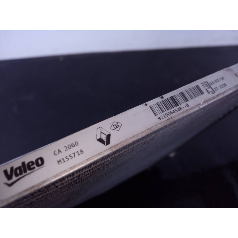 Recambio de condensador / radiador aire acondicionado para dacia duster ii access referencia OEM IAM 921006454R  P2-A4-12