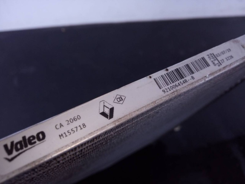 Recambio de condensador / radiador aire acondicionado para dacia duster ii access referencia OEM IAM 921006454R  P2-A4-12