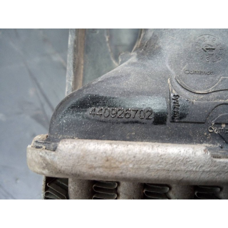 Recambio de intercooler para opel corsa d cosmo referencia OEM IAM 440926702  P2-A11-8