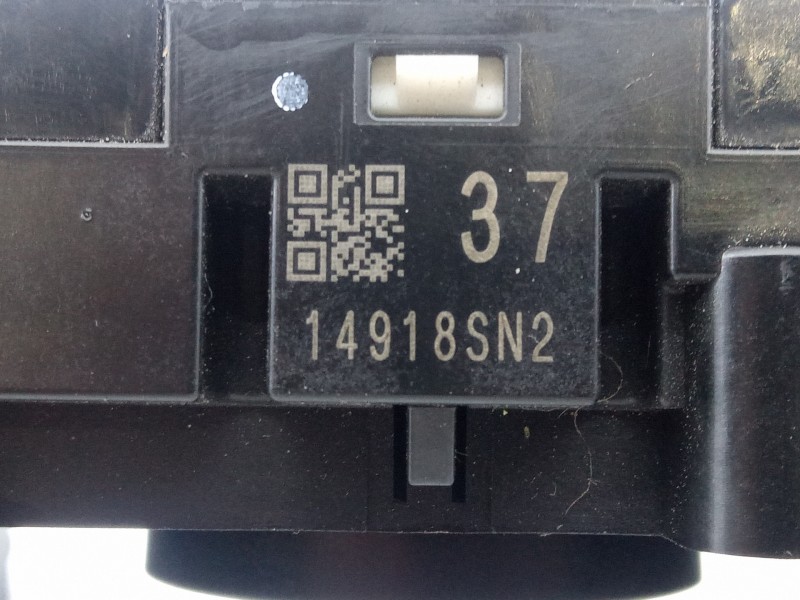 Recambio de mando intermitentes para nissan qashqai (j11) acenta referencia OEM IAM 0265019061  E3-B4-23-2