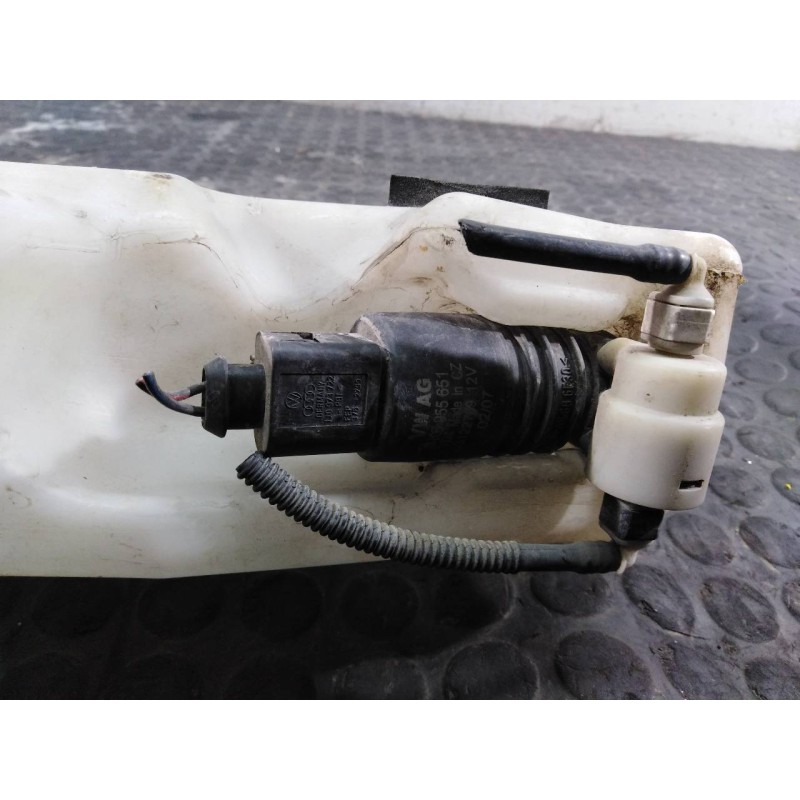 Recambio de deposito limpia para seat ibiza (6l1) cool referencia OEM IAM 6Q0955453  P2-A3-3