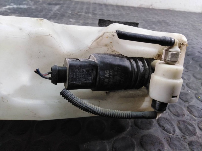 Recambio de deposito limpia para seat ibiza (6l1) cool referencia OEM IAM 6Q0955453  P2-A3-3