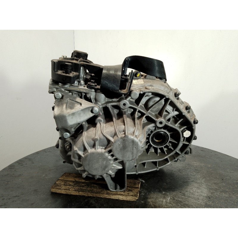 Recambio de caja cambios para volvo s60 berlina d5 momentum (136kw) (2004) referencia OEM IAM 666R7002BD  M1-B4-139