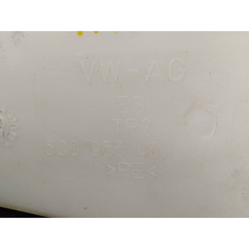 Recambio de deposito limpia para seat ibiza (6l1) cool referencia OEM IAM 6Q0955453  P2-A3-3