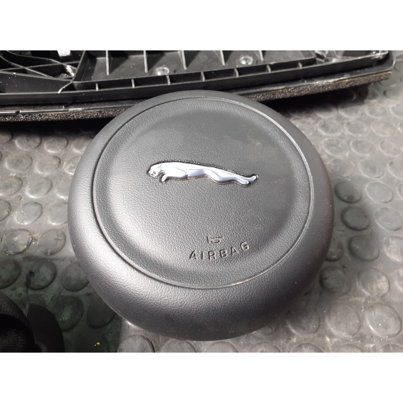 Recambio de kit airbag para jaguar xe pure referencia OEM IAM GX7314D374AG 0285011654 P2-A3-36