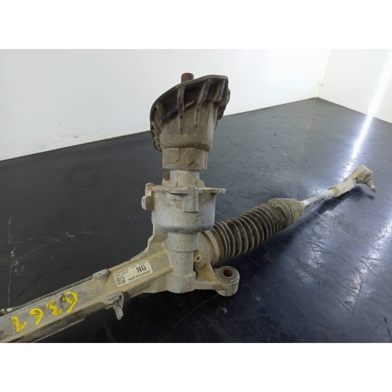 Recambio de cremallera direccion para ford kuga (cbs) titanium referencia OEM IAM CV6C3D070NG 140429NCNG P1-B8-14