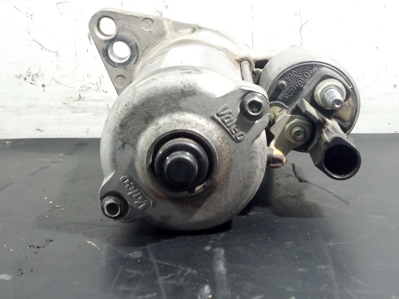 Recambio de motor arranque para audi a3 (8p) 1.9 tdi ambition referencia OEM IAM 02Z911021C  P3-B8-4-4