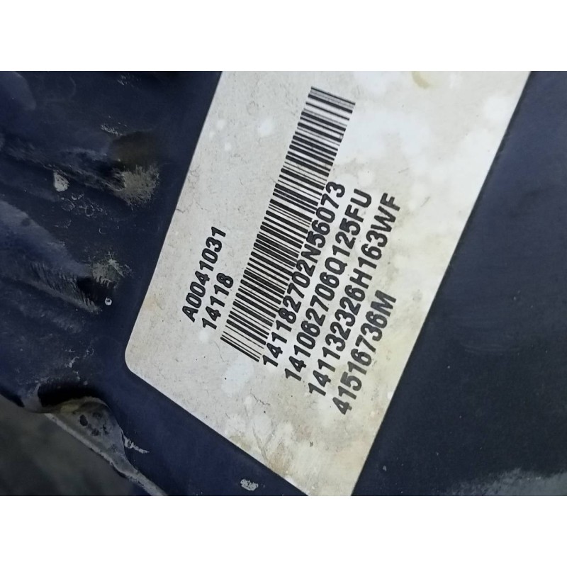 Recambio de cremallera direccion para ford kuga (cbs) titanium referencia OEM IAM CV6C3D070NG 140429NCNG P1-B8-14