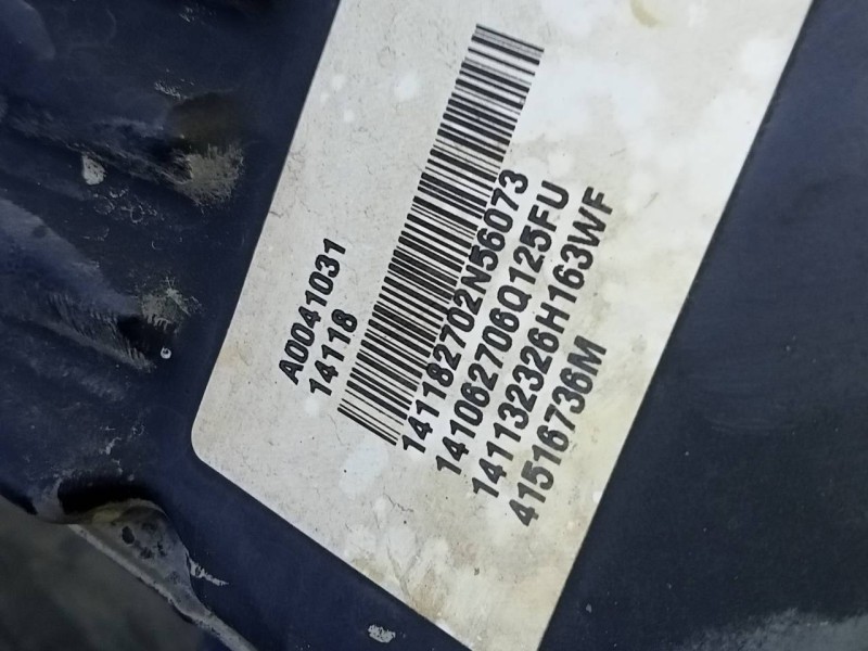 Recambio de cremallera direccion para ford kuga (cbs) titanium referencia OEM IAM CV6C3D070NG 140429NCNG P1-B8-14