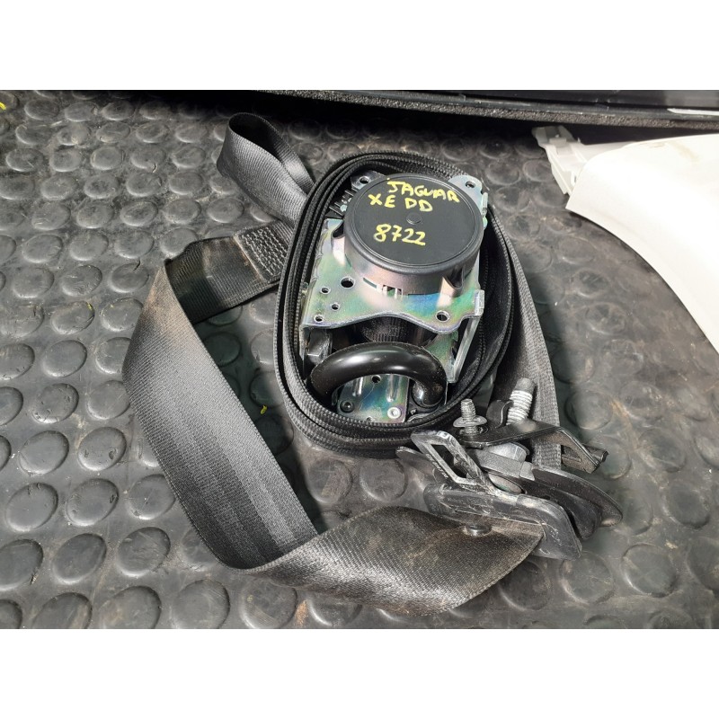 Recambio de kit airbag para jaguar xe pure referencia OEM IAM GX7314D374AG 0285011654 P2-A3-36