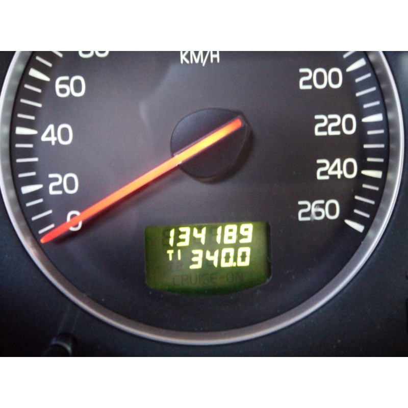 Recambio de caja cambios para volvo s60 berlina d5 momentum (136kw) (2004) referencia OEM IAM 666R7002BD  M1-B4-139