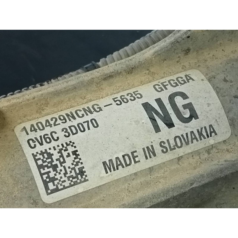 Recambio de cremallera direccion para ford kuga (cbs) titanium referencia OEM IAM CV6C3D070NG 140429NCNG P1-B8-14