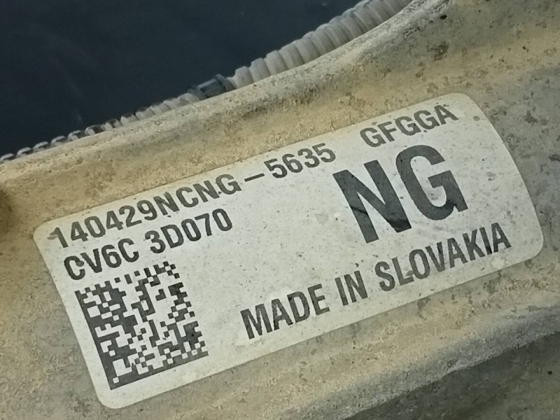 Recambio de cremallera direccion para ford kuga (cbs) titanium referencia OEM IAM CV6C3D070NG 140429NCNG P1-B8-14