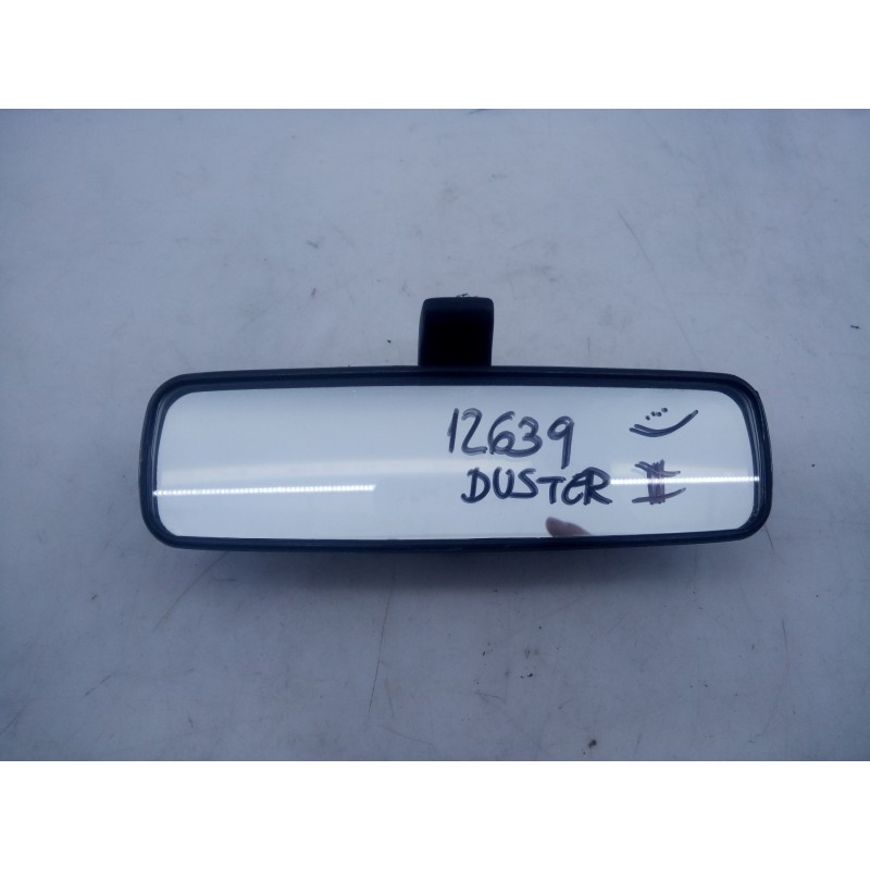 Recambio de espejo interior para dacia duster ii access referencia OEM IAM   E2-A1-38-3