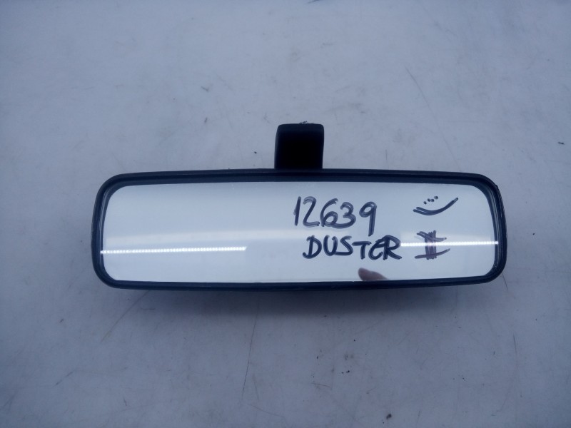 Recambio de espejo interior para dacia duster ii access referencia OEM IAM   E2-A1-38-3