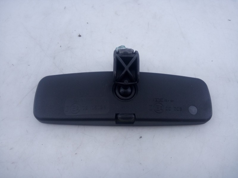 Recambio de espejo interior para dacia duster ii access referencia OEM IAM   E2-A1-38-3
