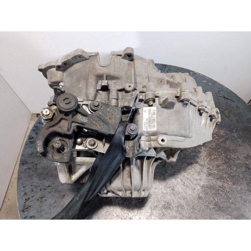 Recambio de caja cambios para volvo s60 berlina d5 momentum (136kw) (2004) referencia OEM IAM 666R7002BD  M1-B4-139