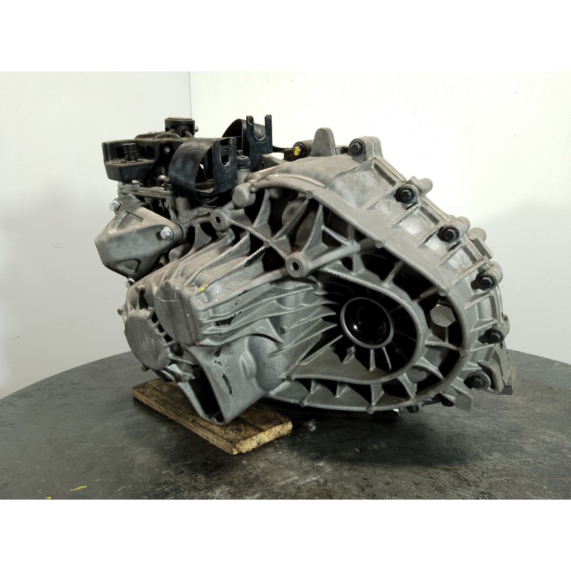 Recambio de caja cambios para volvo s60 berlina d5 momentum (136kw) (2004) referencia OEM IAM 666R7002BD  M1-B4-139