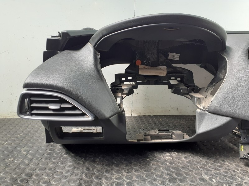 Recambio de kit airbag para jaguar xe pure referencia OEM IAM GX7314D374AG 0285011654 P2-A3-36